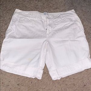 old navy shorts
